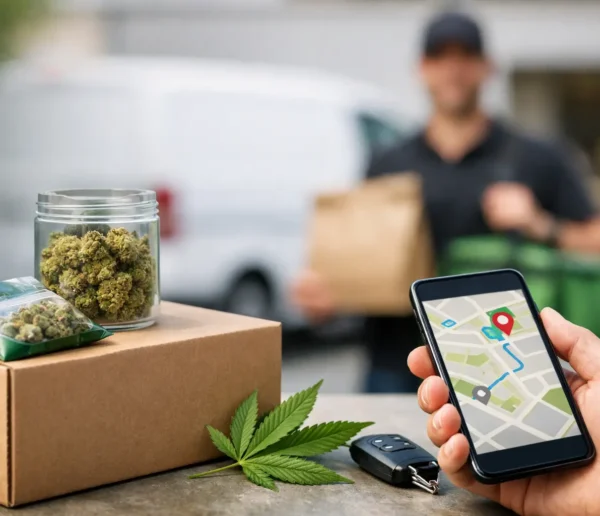 Trusted Local Cannabis Delivery Service Tips