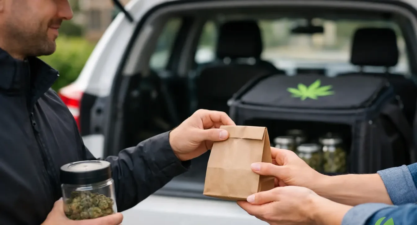 Why Choose Licensed Cannabis Delivery?