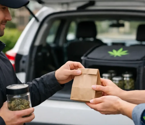 Why Choose Licensed Cannabis Delivery?