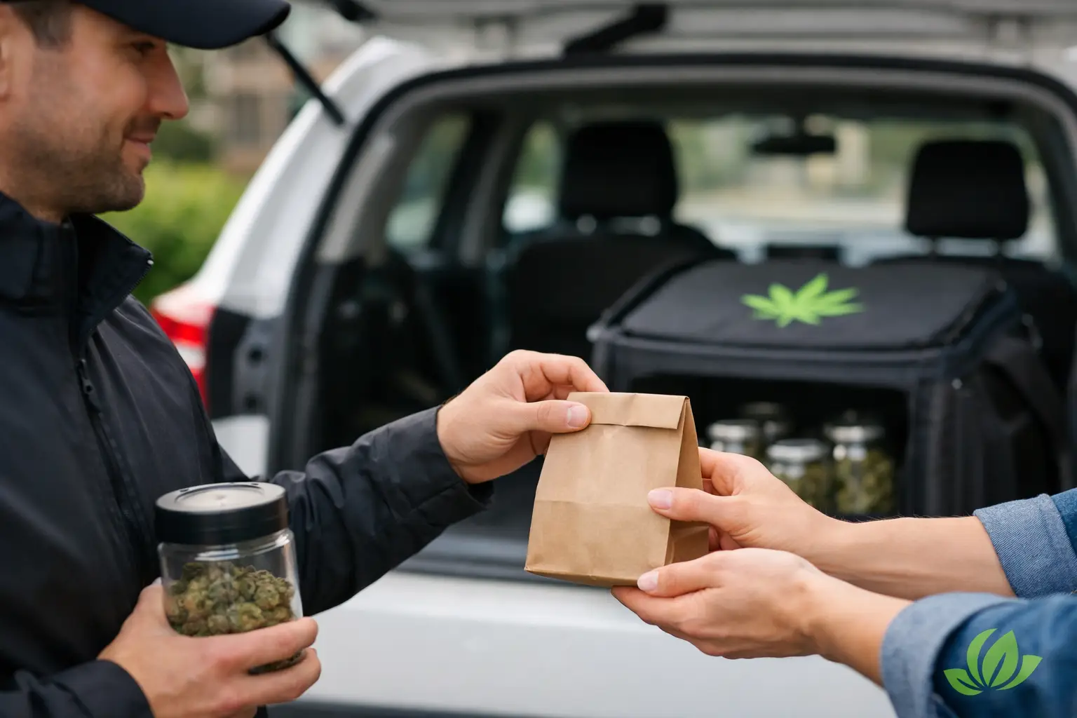 Why Choose Licensed Cannabis Delivery?
