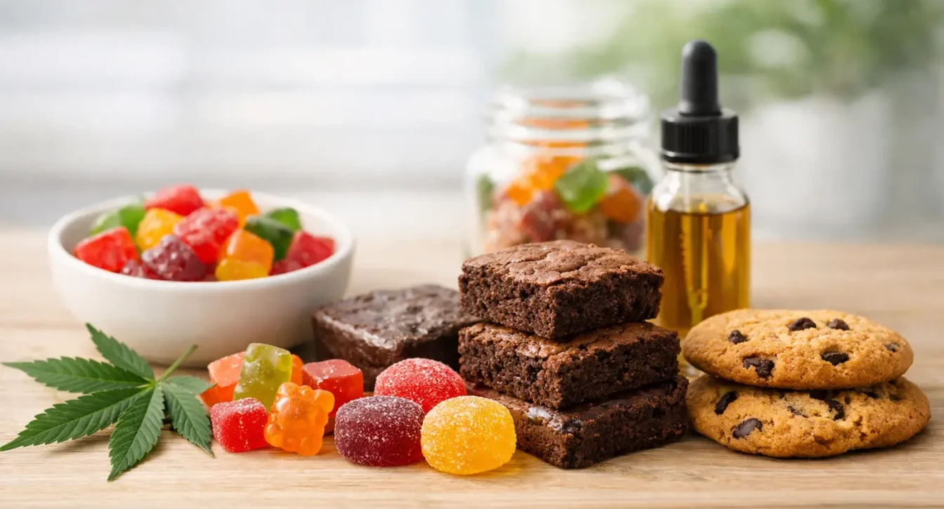 Best Edibles for New Consumers, Made Simple