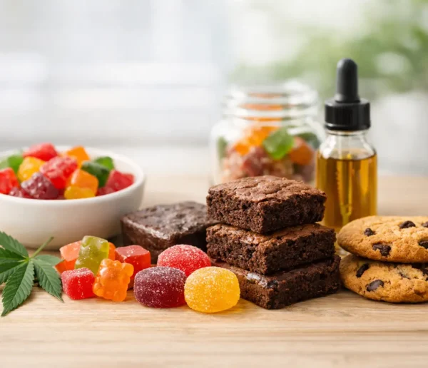 Best Edibles for New Consumers, Made Simple
