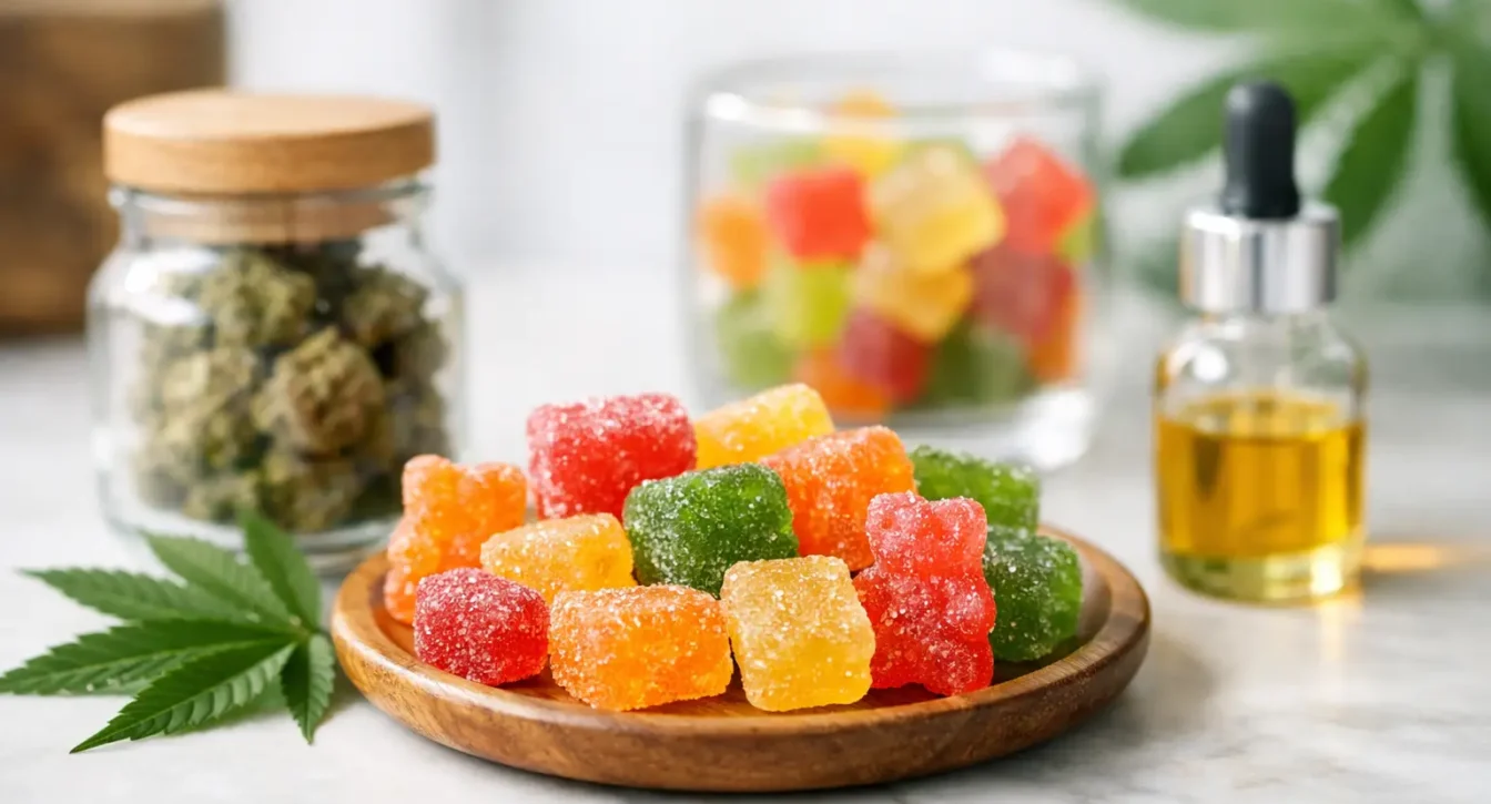 Cannabis Gummies: How to Choose and Enjoy Them
