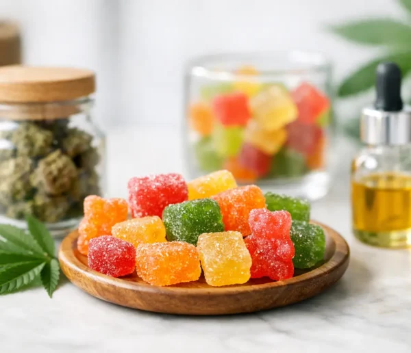 Cannabis Gummies: How to Choose and Enjoy Them