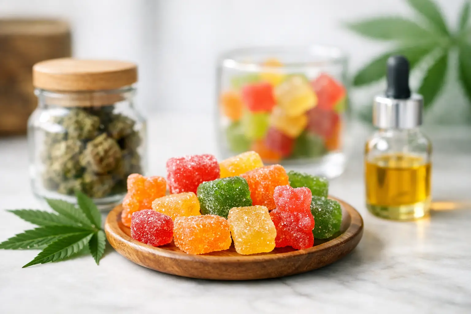 Cannabis Gummies: How to Choose and Enjoy Them