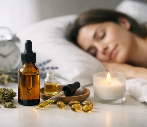 CBN for Sleep Benefits and Safer Use Explained