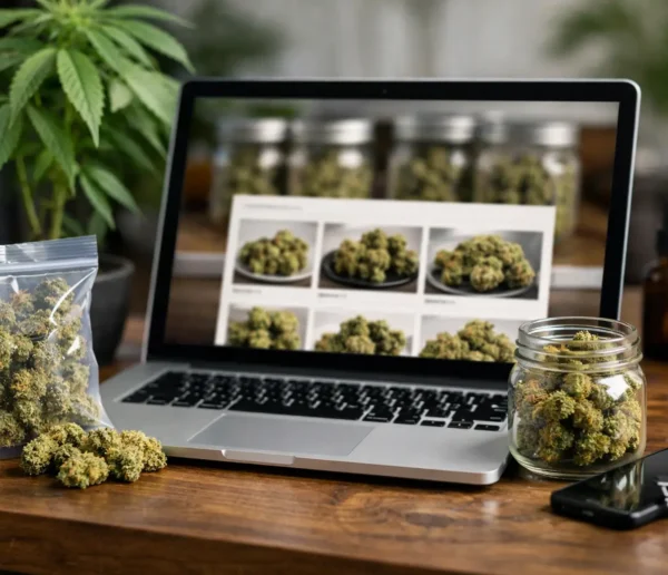 Guide to Ordering Cannabis Flower Online