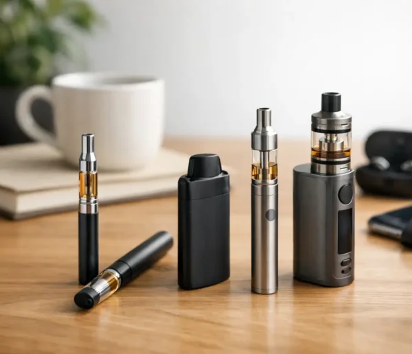 How to Choose Vape Pens That Fit Your Routine
