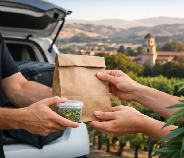 Is Weed Delivery Legal in Paso Robles? Yes, With Rules