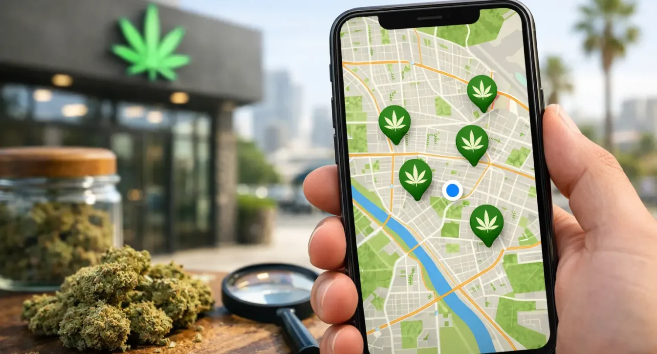 Weed Maps: Find Legal Cannabis Near You