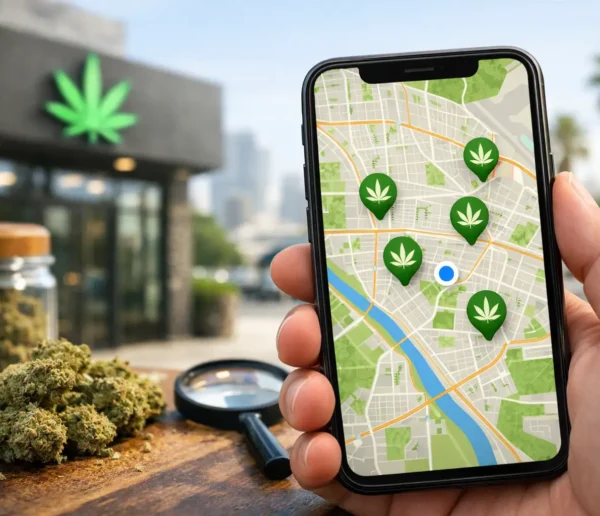 Weed Maps: Find Legal Cannabis Near You