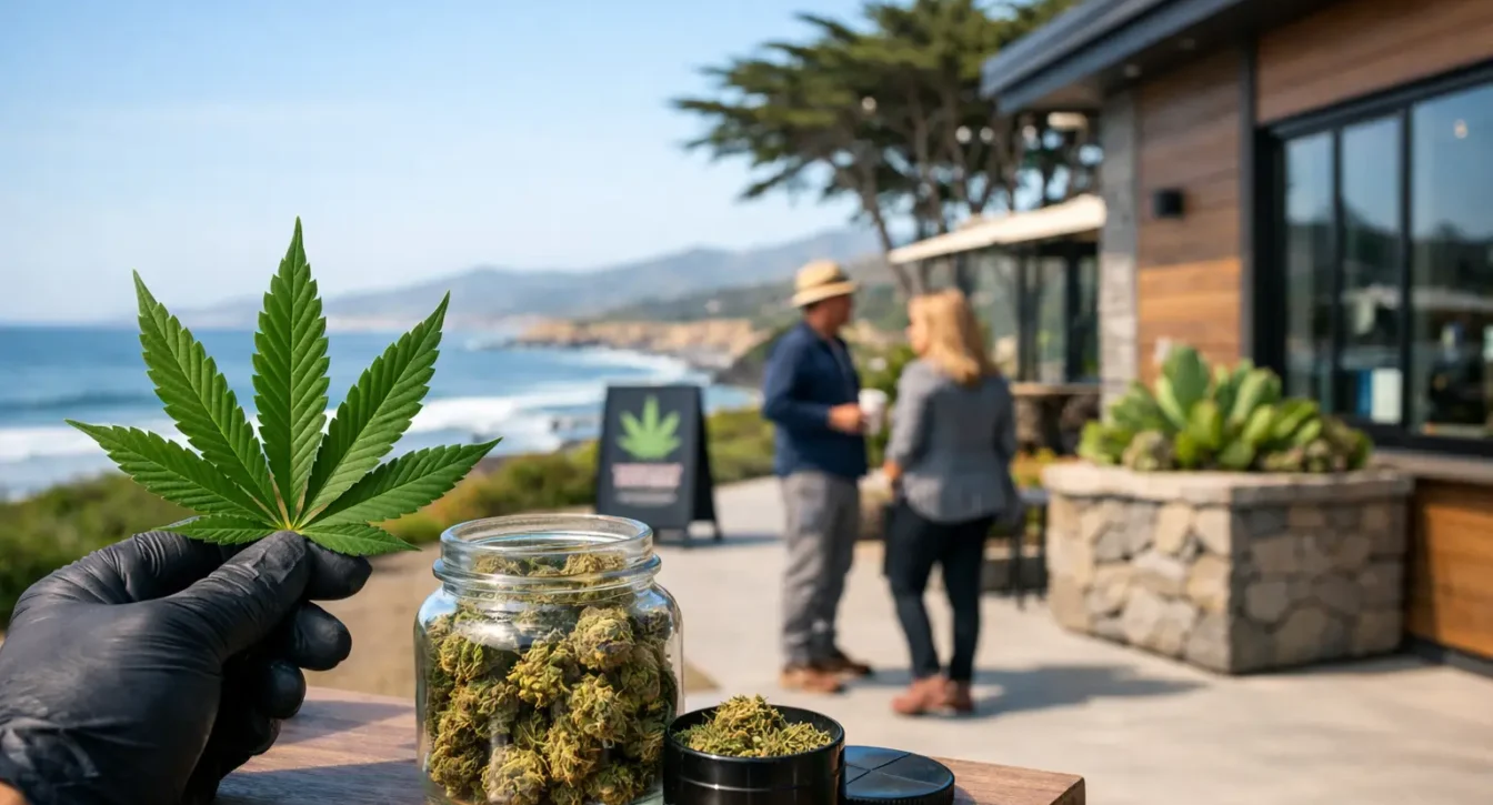 Cambria Cannabis: A Smart Visitor’s Guide