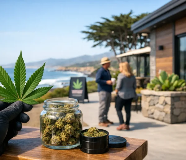 Cambria Cannabis: A Smart Visitor’s Guide