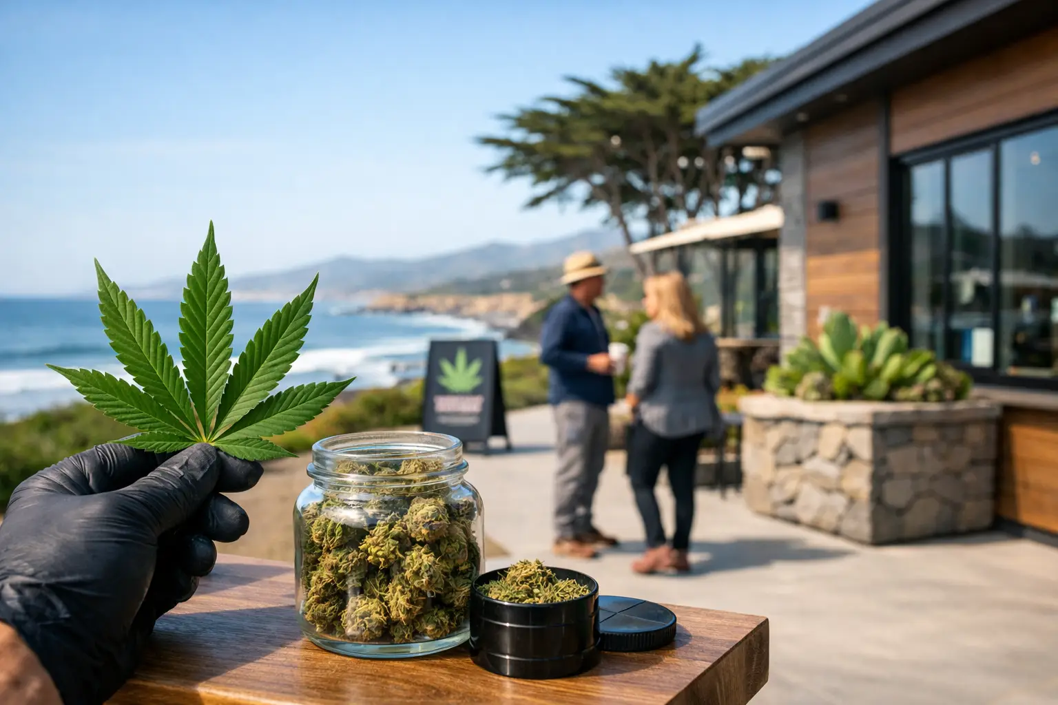 Cambria Cannabis: A Smart Visitor’s Guide