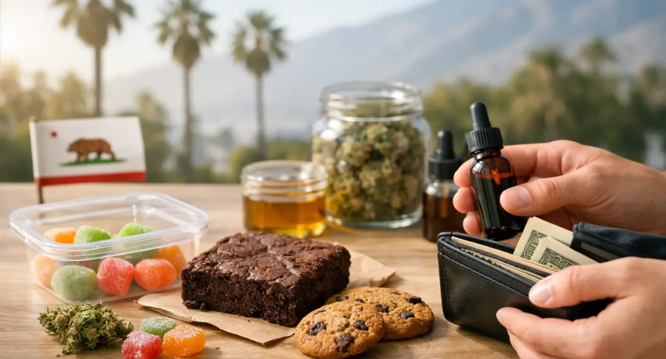 How to Buy Legal Edibles Safely in California