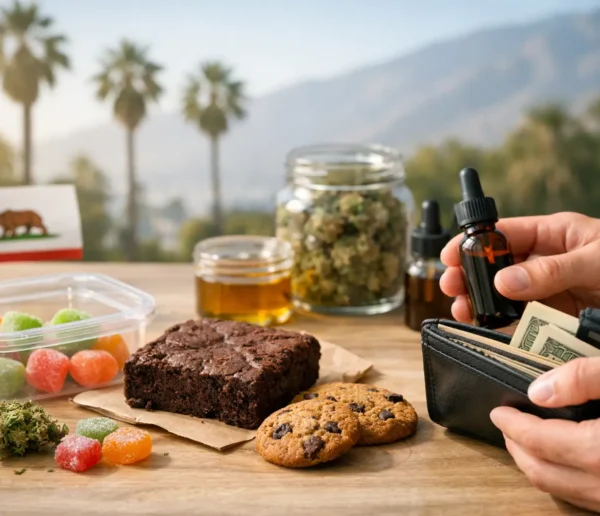 How to Buy Legal Edibles Safely in California