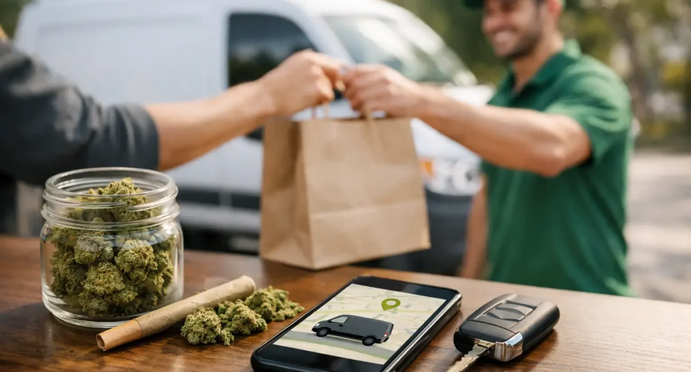 Same Day Cannabis Delivery Review That Gets It Right