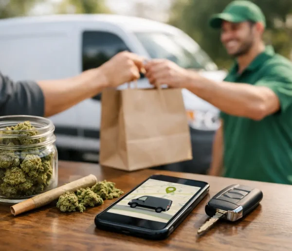 Same Day Cannabis Delivery Review That Gets It Right