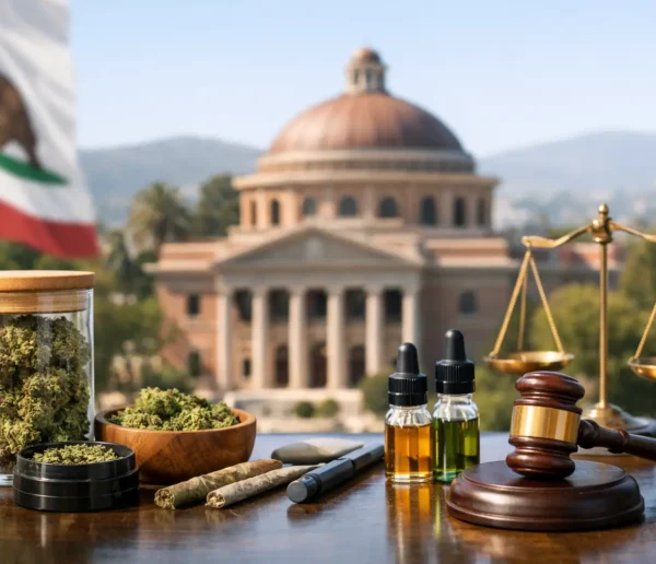 Atascadero Cannabis Regulations for Adult Buyers