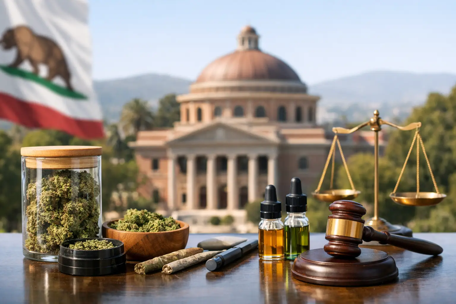 Atascadero Cannabis Regulations for Adult Buyers