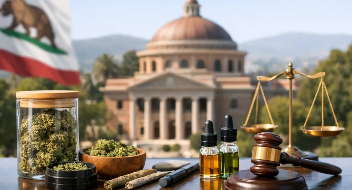Atascadero Cannabis Regulations for Adult Buyers