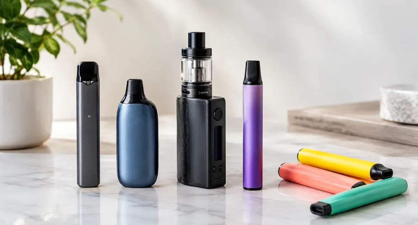Best Vape Formats for Convenience Explained