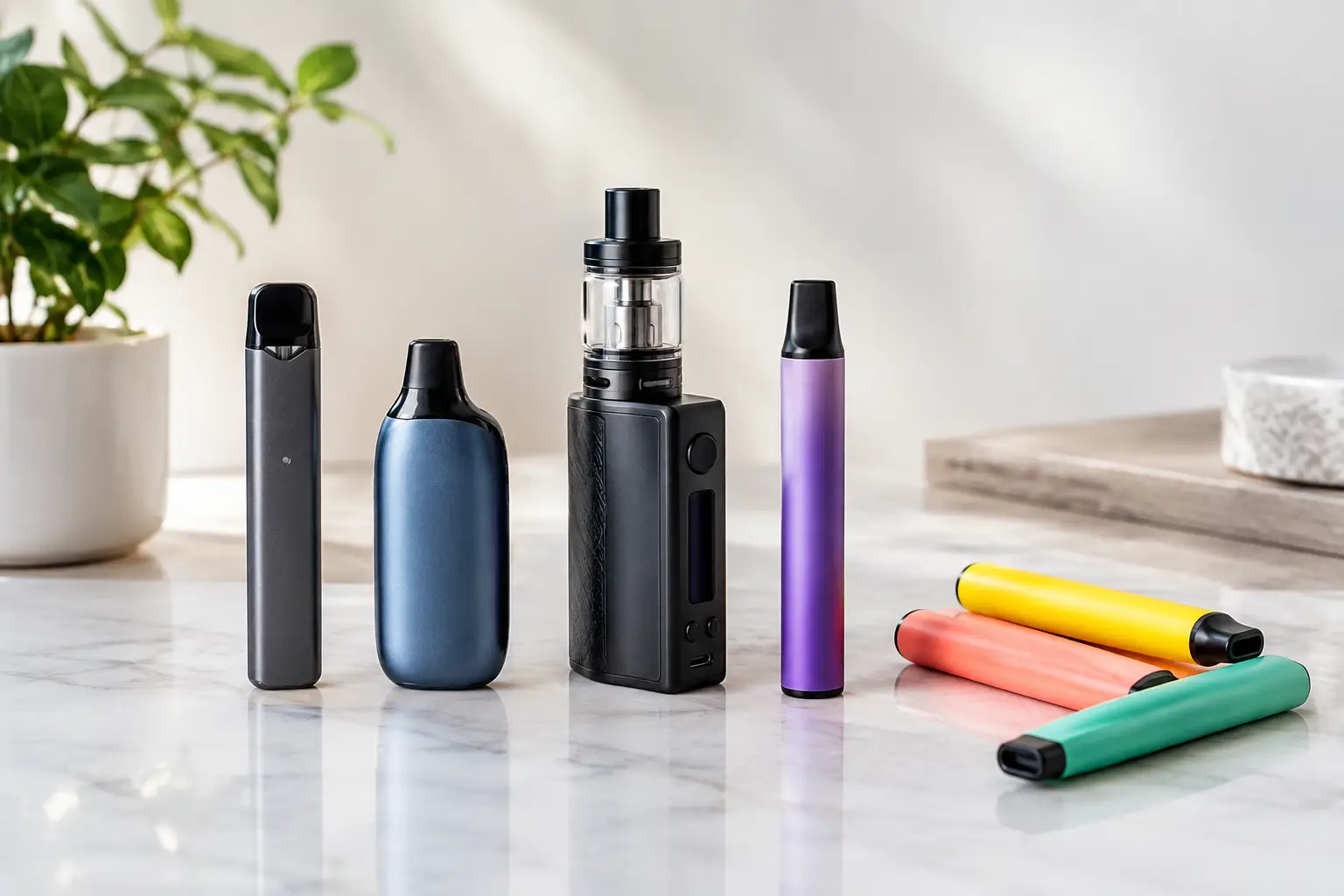 Best Vape Formats for Convenience Explained