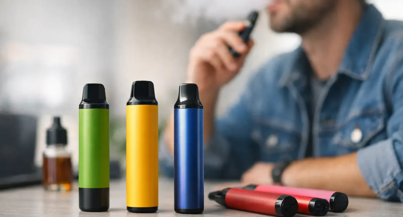 Disposable Vape Review Before You Buy One