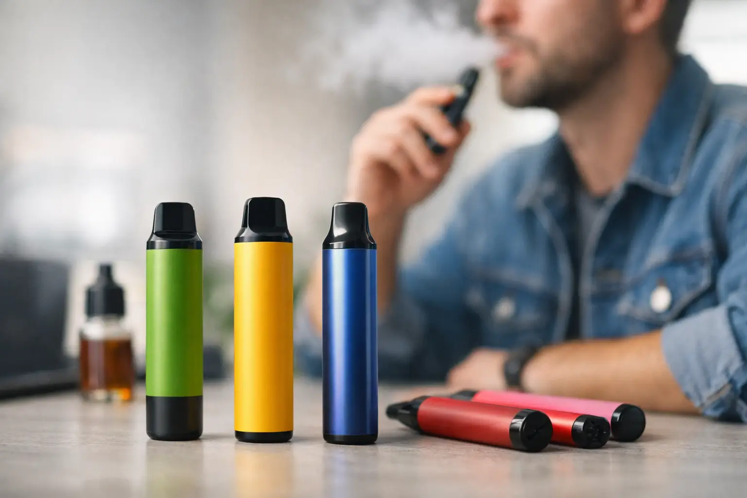 Disposable Vape Review Before You Buy One