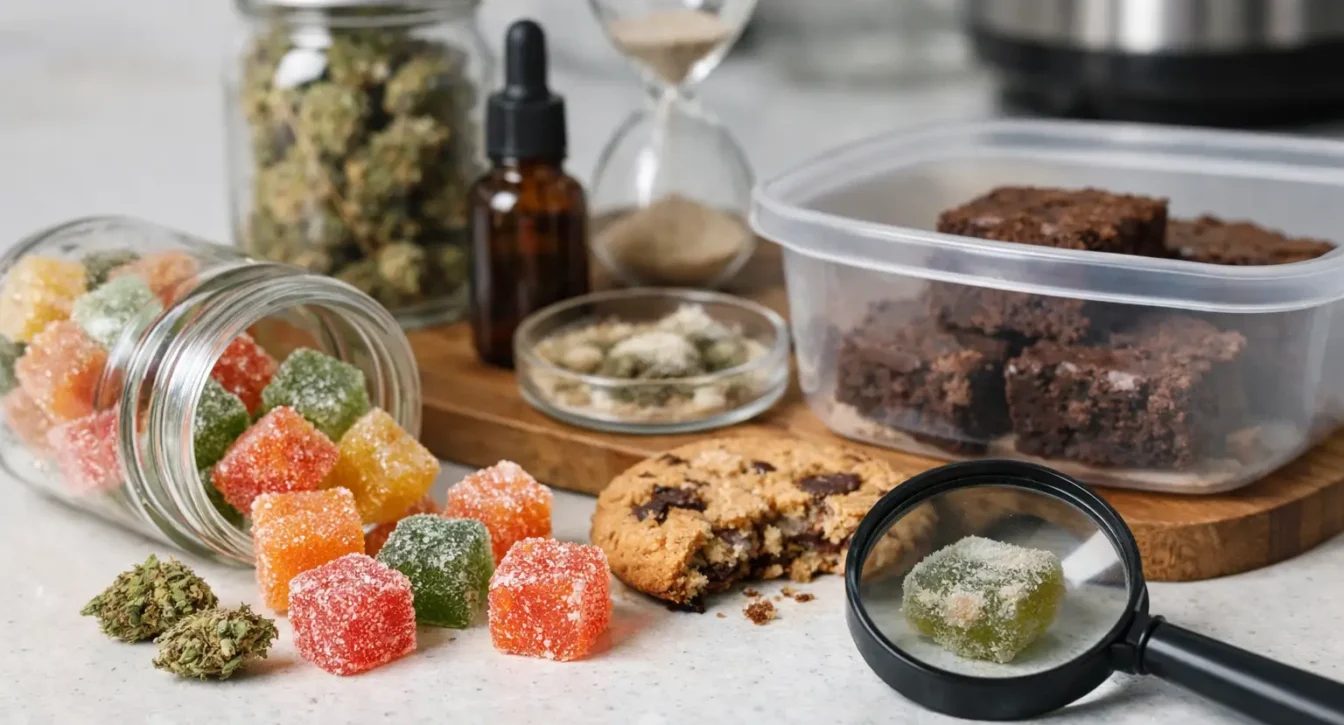 Do Edibles Expire? Storage and Safety Signs