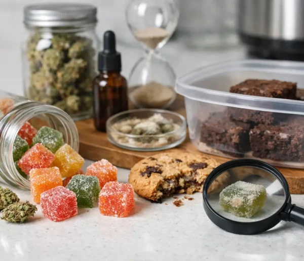 Do Edibles Expire? Storage and Safety Signs