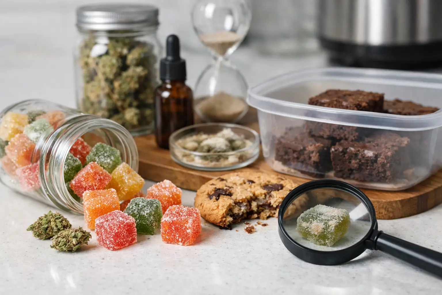 Do Edibles Expire? Storage and Safety Signs