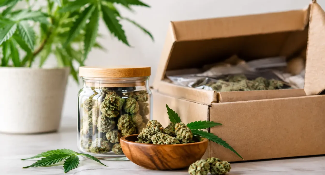 Flower Freshness Delivery Tips for Cannabis