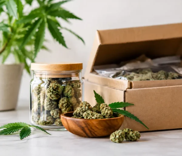 Flower Freshness Delivery Tips for Cannabis