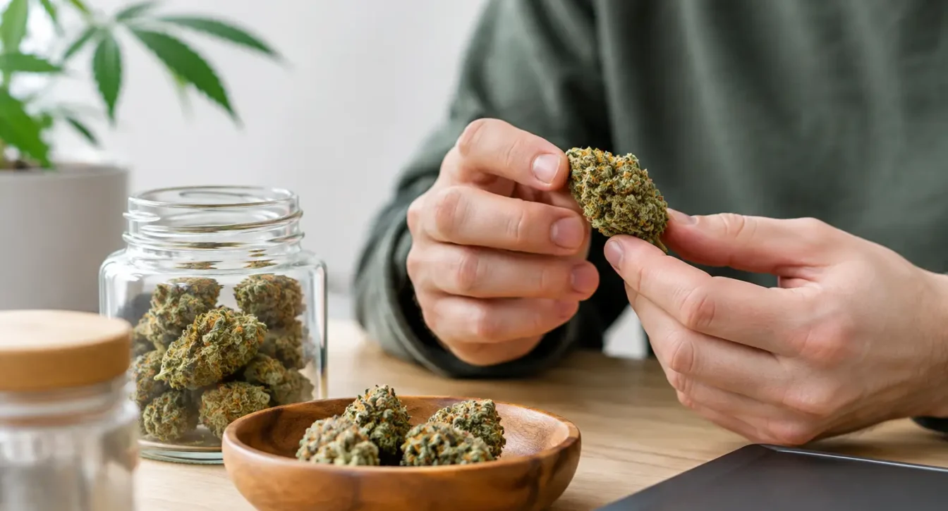 How to Choose Cannabis Flower With Confidence
