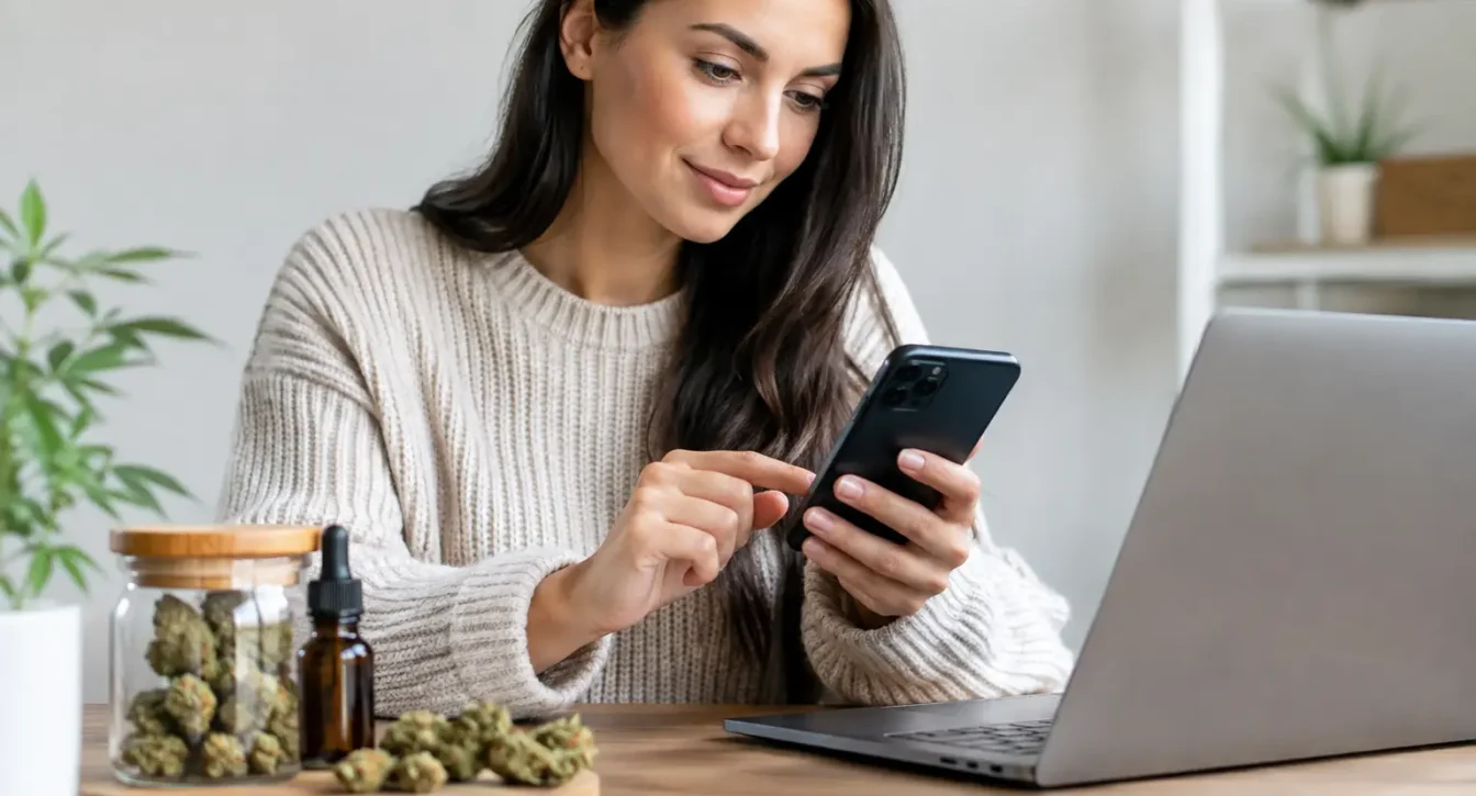 How to Verify Cannabis Delivery Before You Order