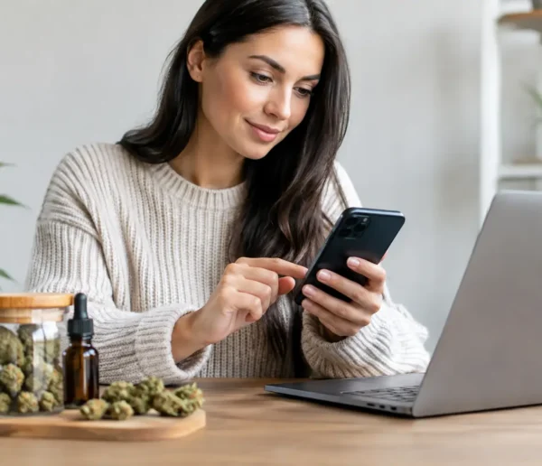 How to Verify Cannabis Delivery Before You Order