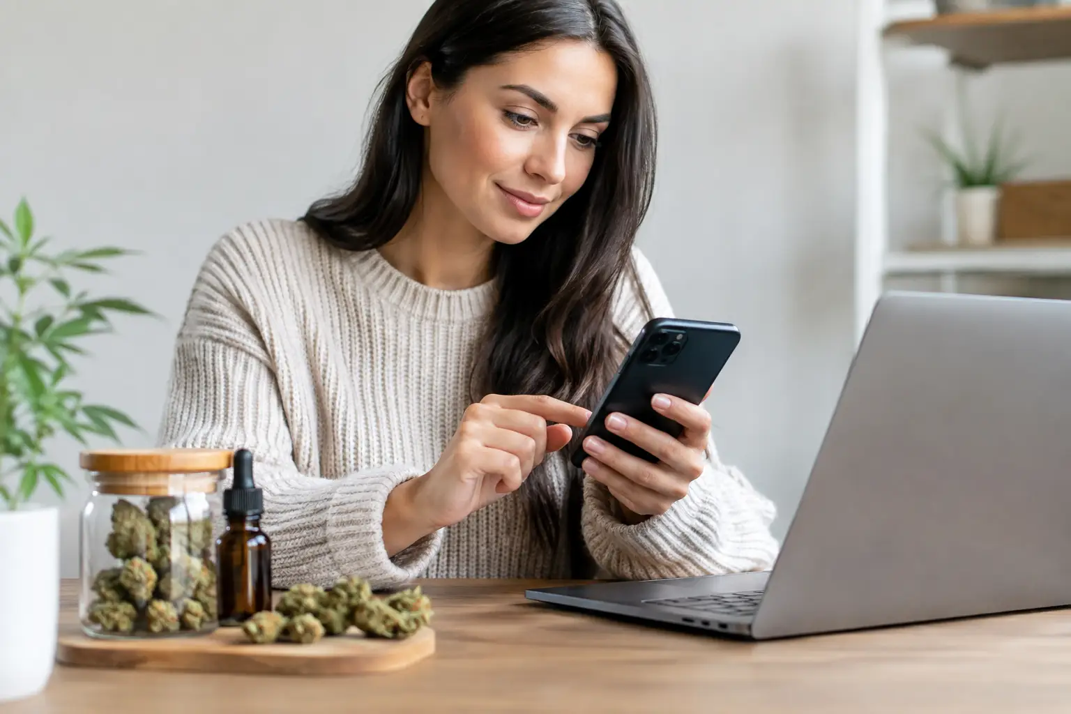 How to Verify Cannabis Delivery Before You Order