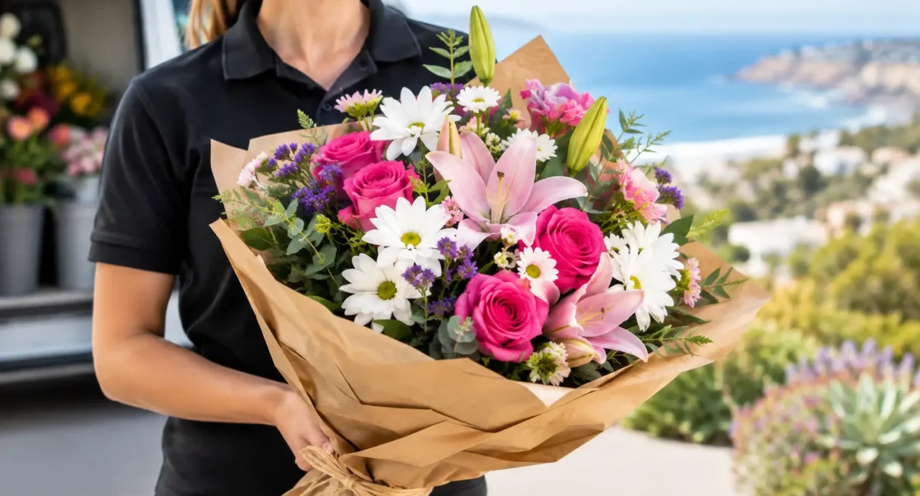 Premium Flower Delivery Review for North County