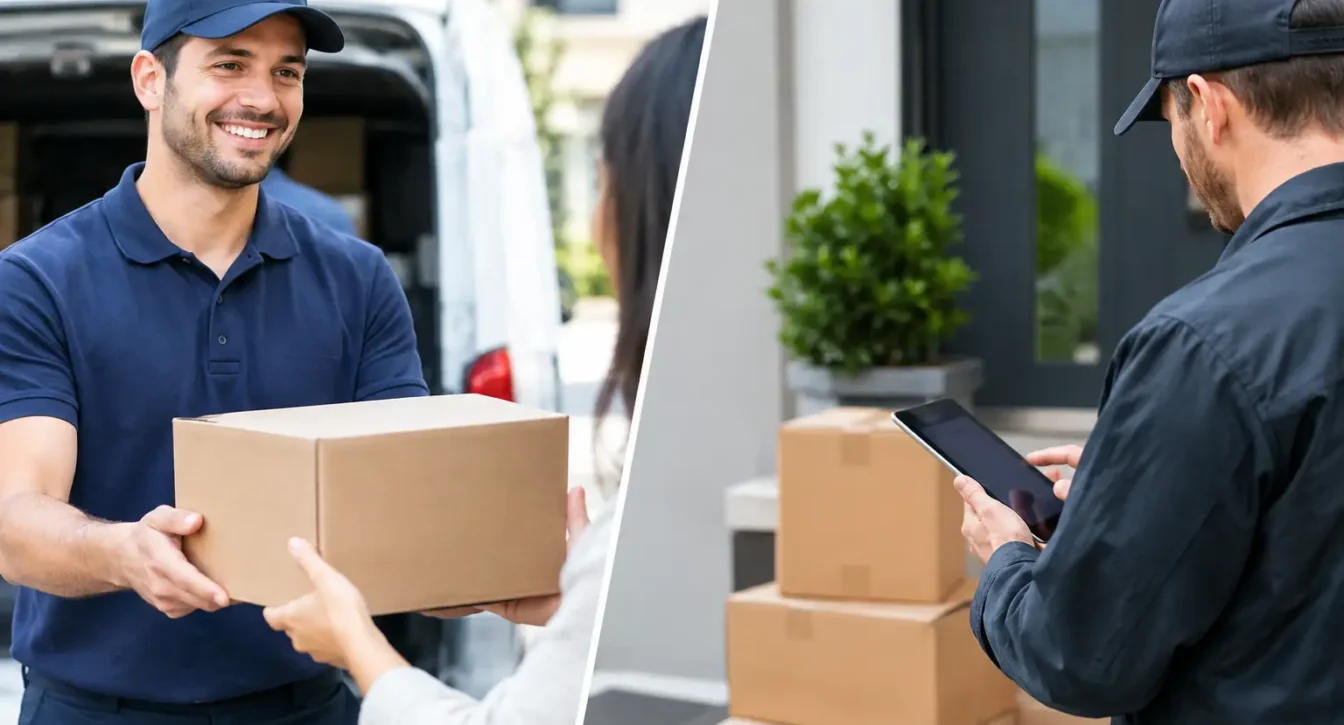 Same Day Versus Scheduled Delivery: Which Fits?