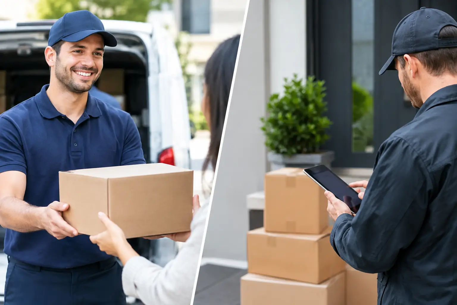Same Day Versus Scheduled Delivery: Which Fits?