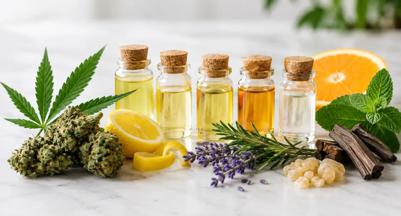 Top Terpene Profiles Explained for Better Picks