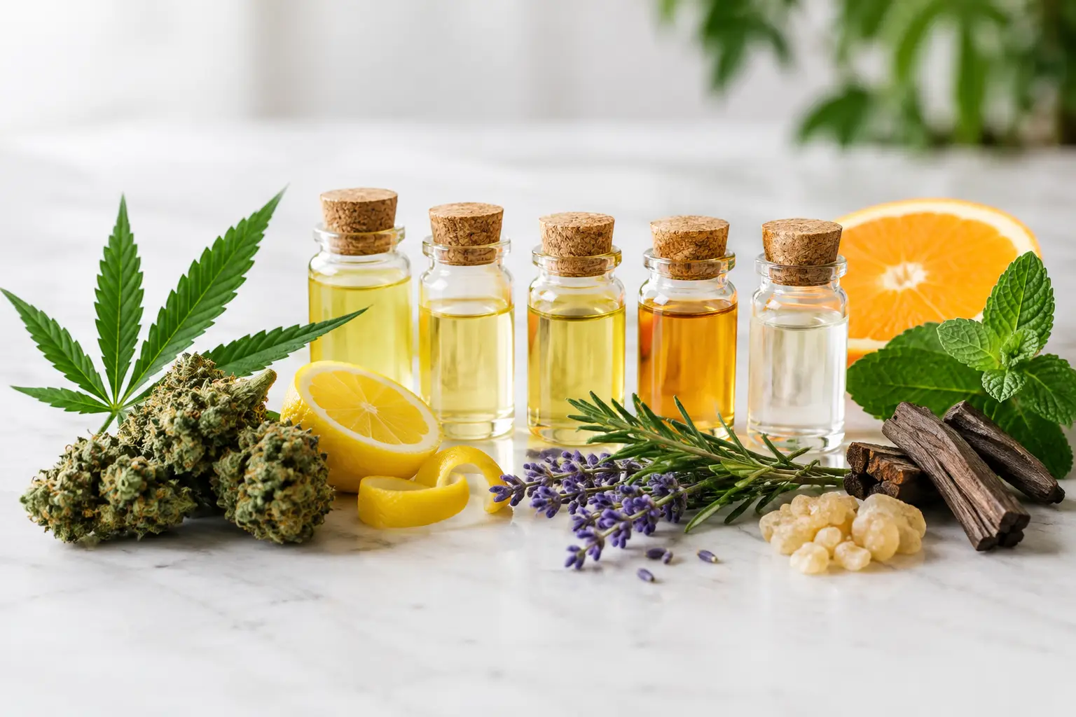 Top Terpene Profiles Explained for Better Picks