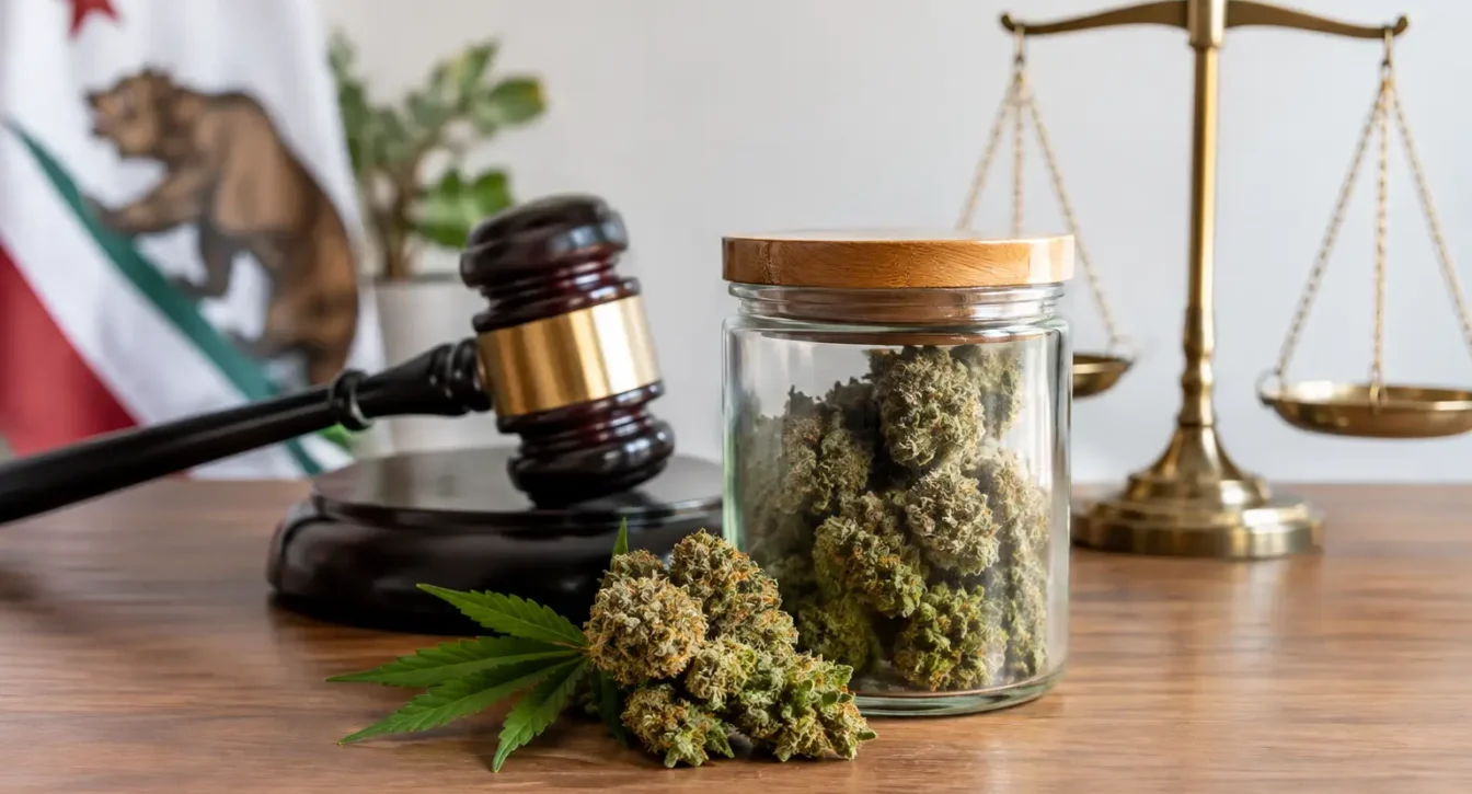 Can Cannabis Be Returned Under California Law?