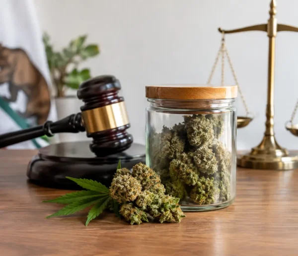 Can Cannabis Be Returned Under California Law?