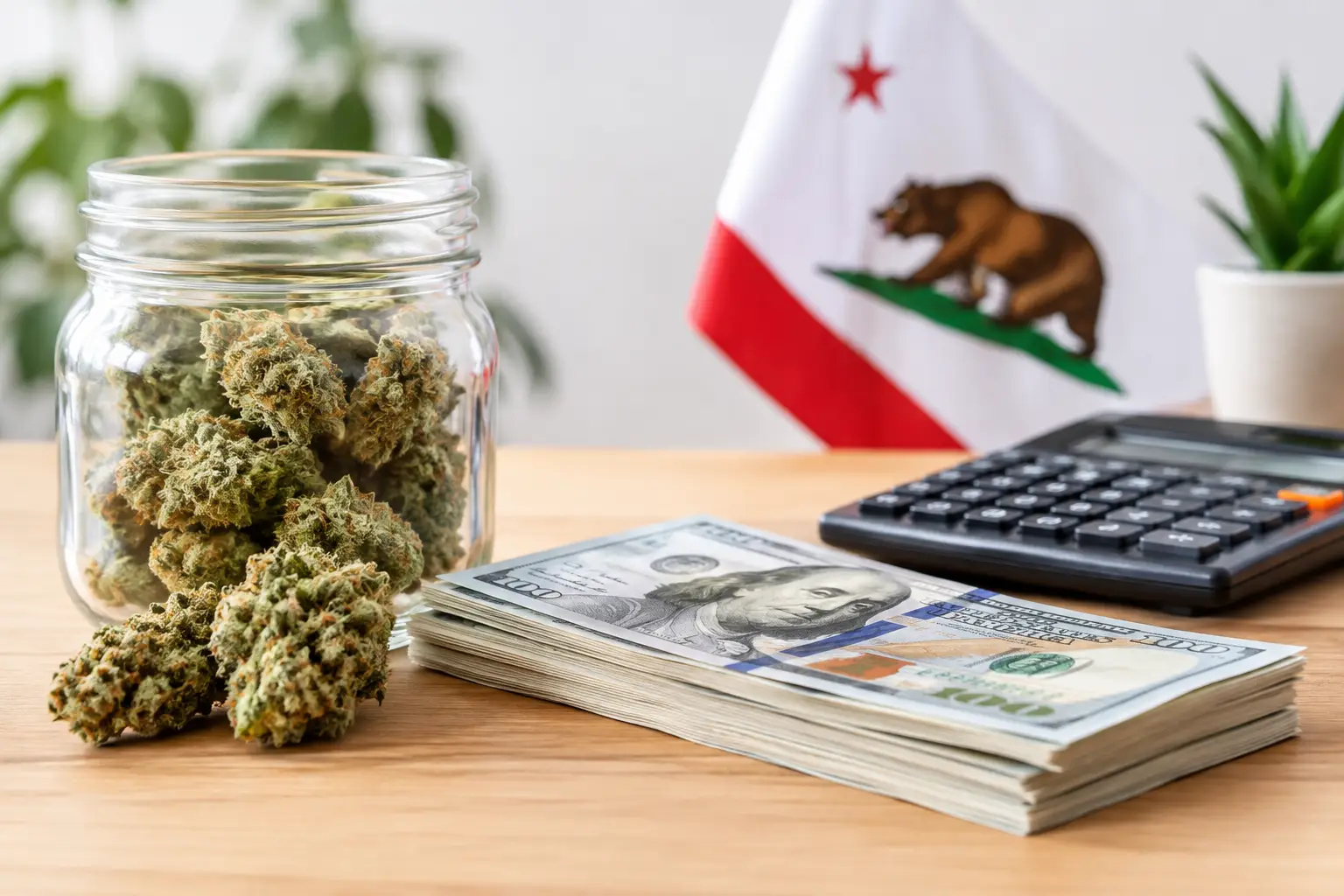 Do Cannabis Taxes Vary? What California Buyers Pay