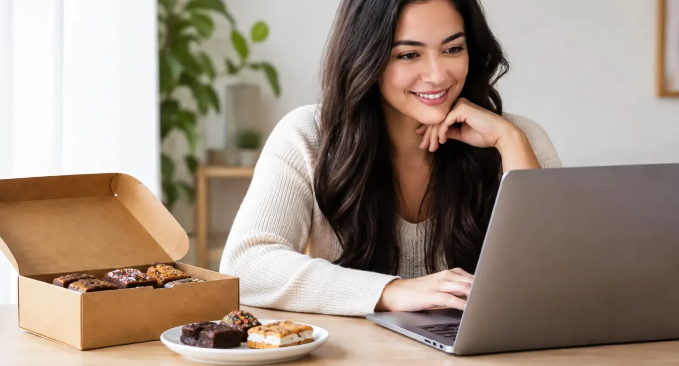 Edible Ordering for First Timers Made Simple