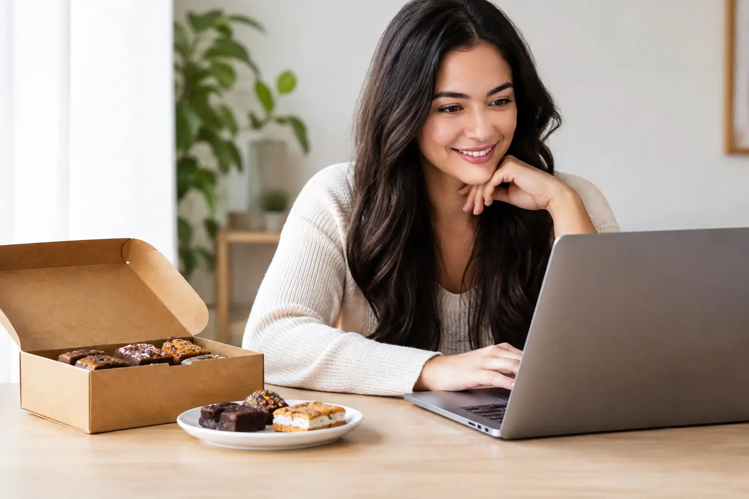 Edible Ordering for First Timers Made Simple
