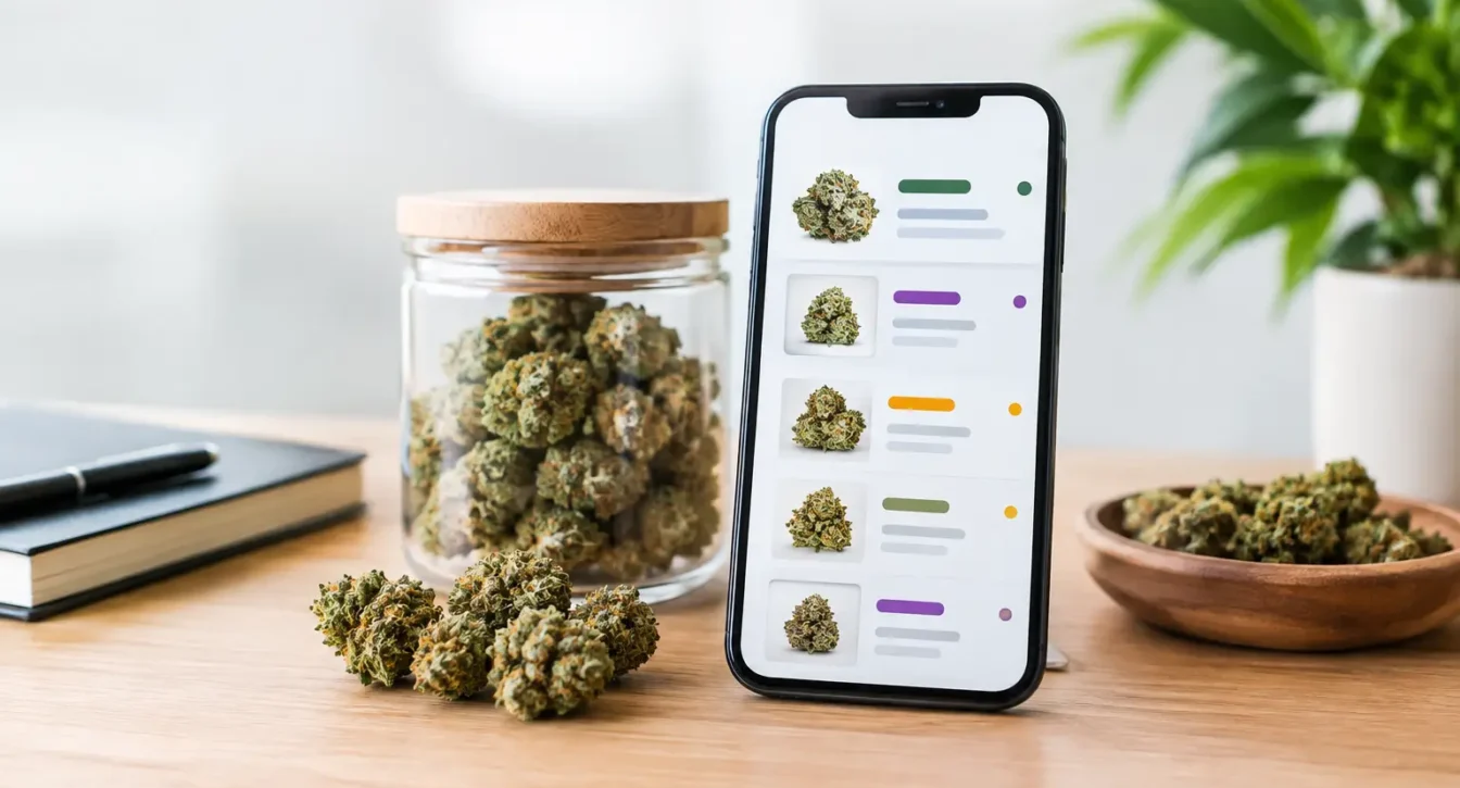 Guide to Cannabis Menu Terms for Better Orders