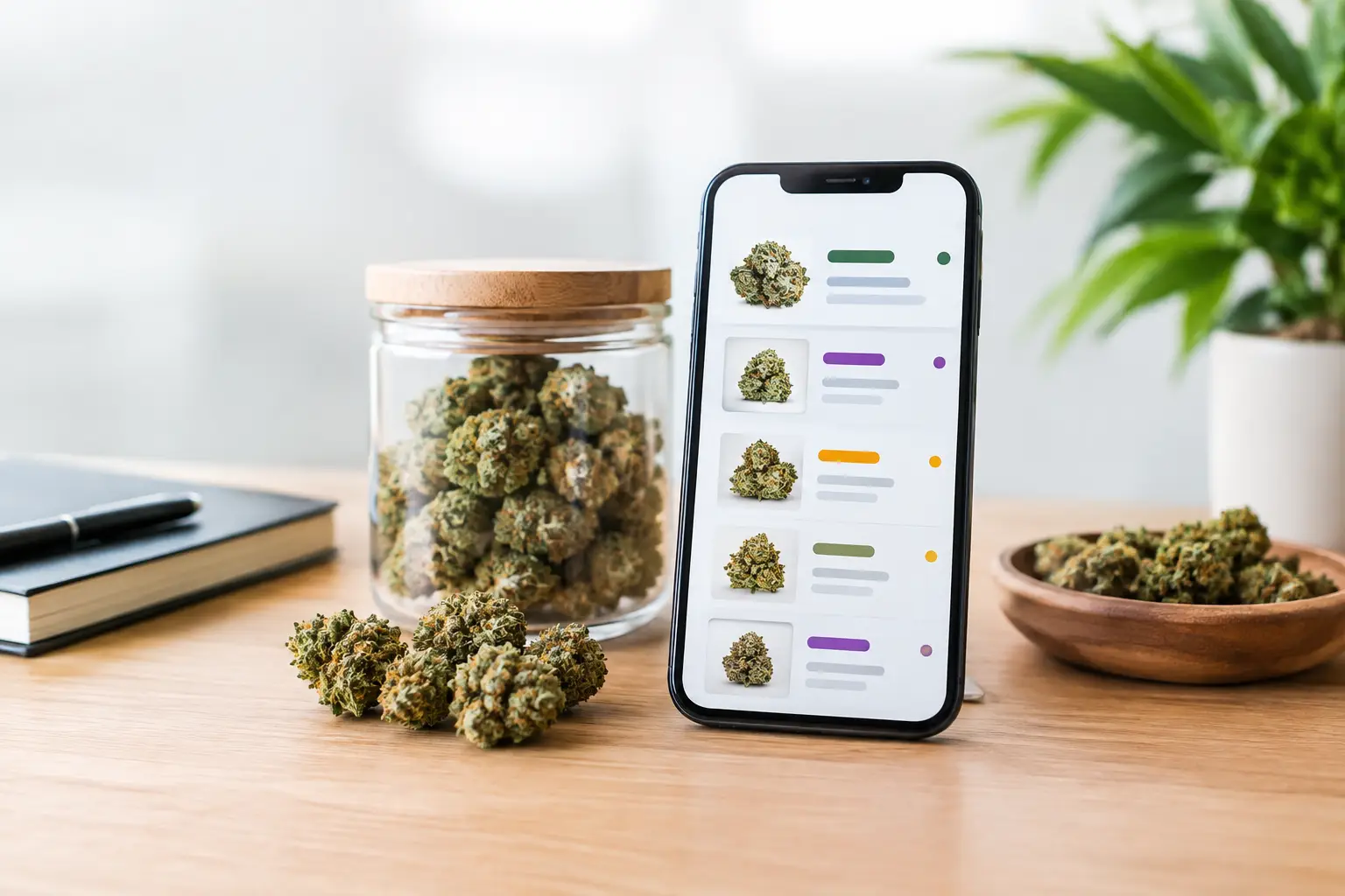 Guide to Cannabis Menu Terms for Better Orders